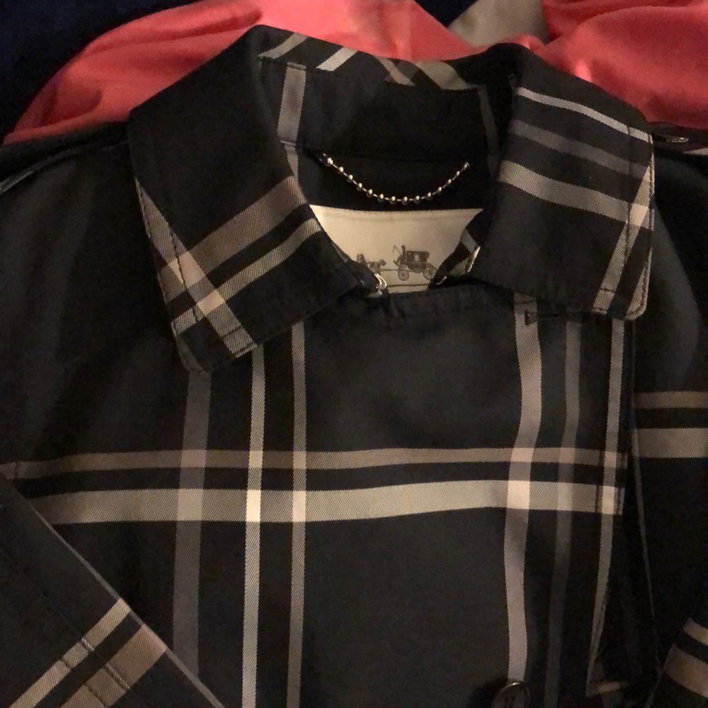 Coach jacket - Picture 4 of 6